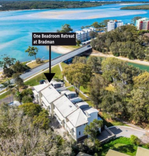 Beachside One Bedroom Flat Retreat